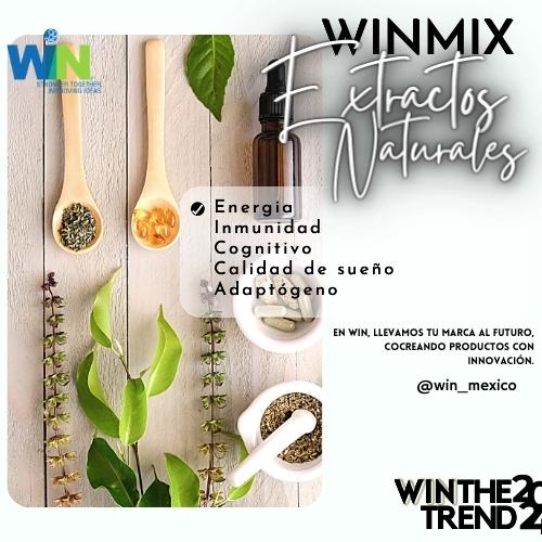 WINMIX Extractos naturales